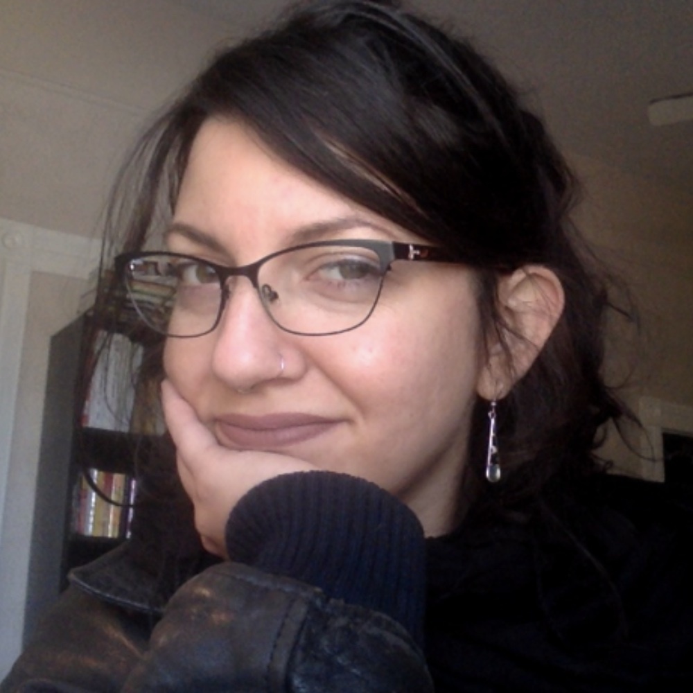 Meet your Posher, Katie